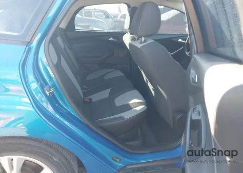 2012 Ford Focus Se z USA, uszkodzony, nr VIN 1FAHP3K25CL432350